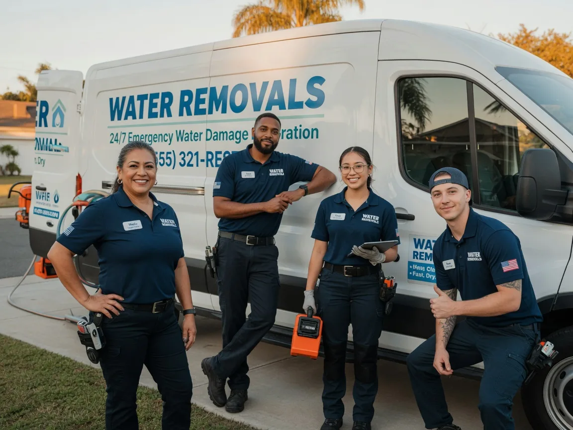 Water Removal company in New Vineyard, ME
